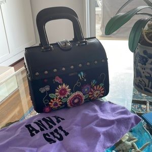 Vintage, one of a kind bag.